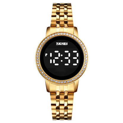 Montre Tactile Femme – Technologie et Élégance Réunies