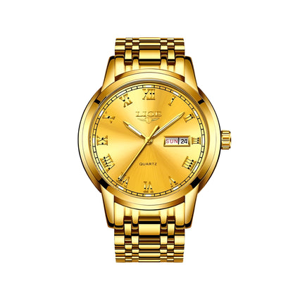 Montre Élégante pour Hommes – Distinction et Style Intemporel