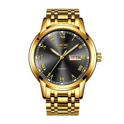 Montre Élégante pour Hommes – Distinction et Style Intemporel