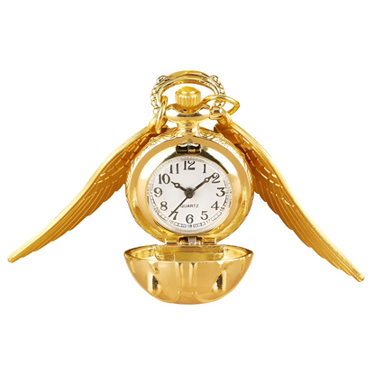 Montre de Gousset avec Double Couvercle – Protection et Raffinement