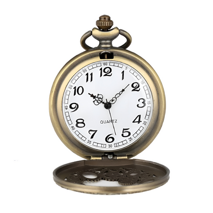 Montre de Gousset Blxck France – Un Must-Have pour les Amateurs de Style