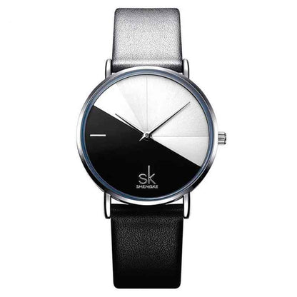 Montre Bicolore Femme – Un Mélange de Style et de Modernité