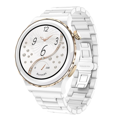 Montre Intelligente Minimaliste – Simplicité et Fonctionnalité