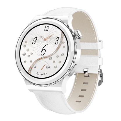 Montre Intelligente Minimaliste – Simplicité et Fonctionnalité