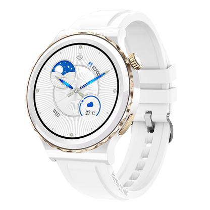 Montre Intelligente Minimaliste – Simplicité et Fonctionnalité