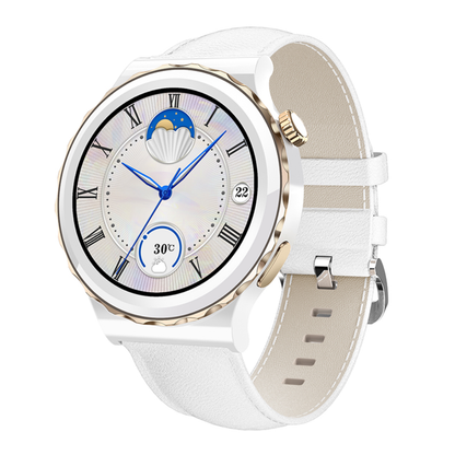 Montre Intelligente Minimaliste – Simplicité et Fonctionnalité