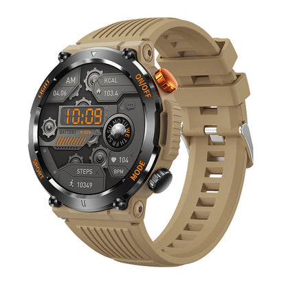 Montre Smart Blxck France – Élégance et Intelligence Artificielle