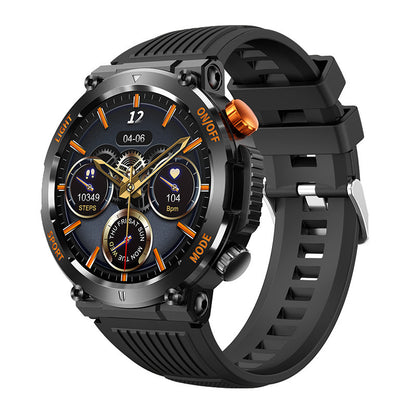 Montre Smart Blxck France – Élégance et Intelligence Artificielle