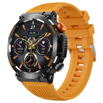 Montre Smart Blxck France – Élégance et Intelligence Artificielle
