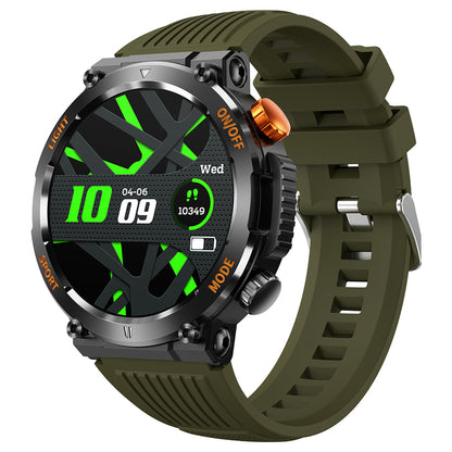Montre Smart Blxck France – Élégance et Intelligence Artificielle