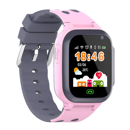 Montre Connectée Blxck France – Élégance et Technologie Réunies