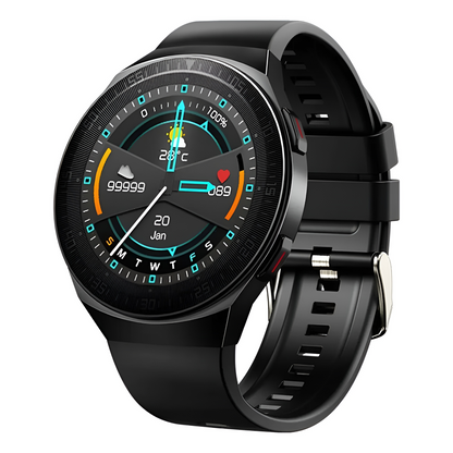 Montre Smart Étanche – Parfaite pour le Sport et l’Outdoor
