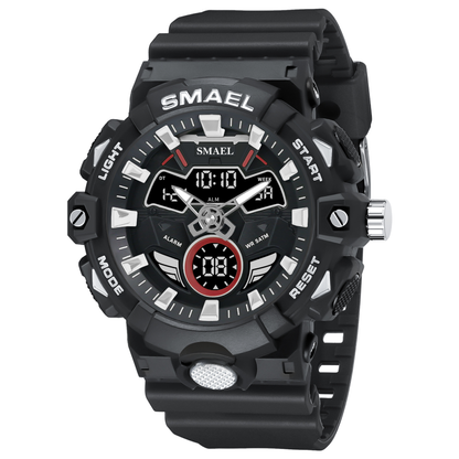 Montre Tactique Blxck France – Conçue pour les Professionnels de l’Action