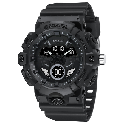 Montre Tactique Blxck France – Conçue pour les Professionnels de l’Action