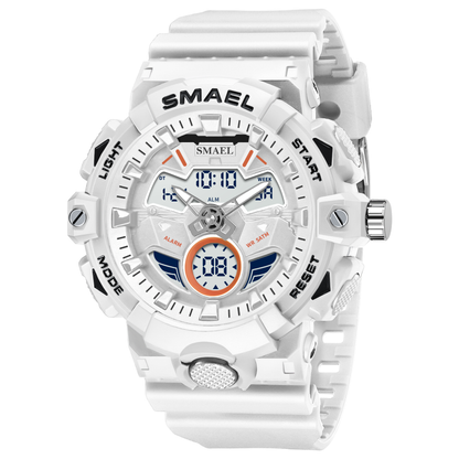 Montre Tactique Blxck France – Conçue pour les Professionnels de l’Action