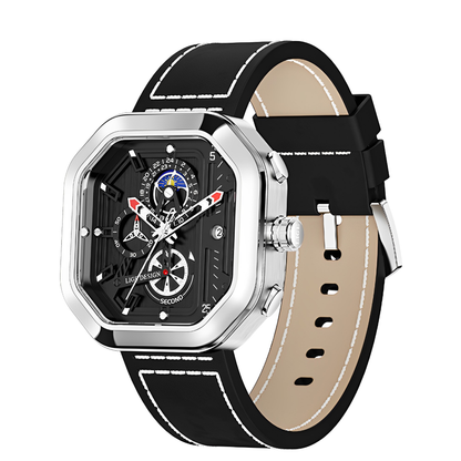 Montre en Cuir Homme – Intemporalité et Élégance Classique