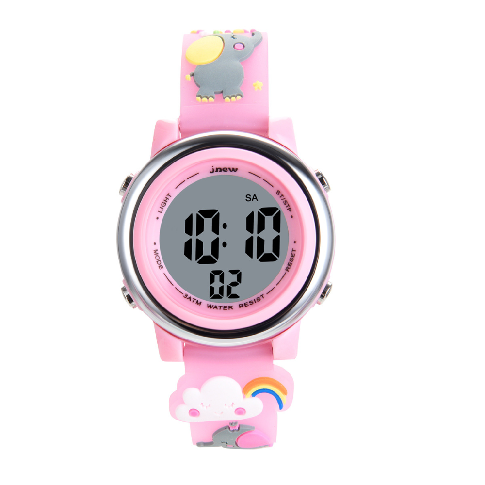 Montre enfant numérique