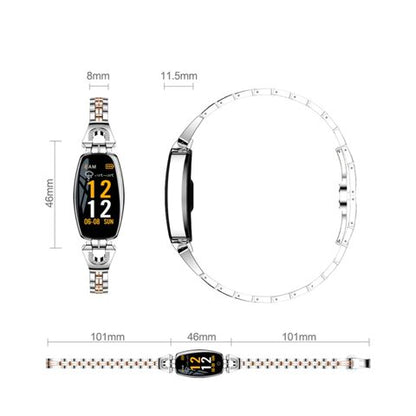 Montre Connectée Premium – Suivi Avancé et Confort Absolu