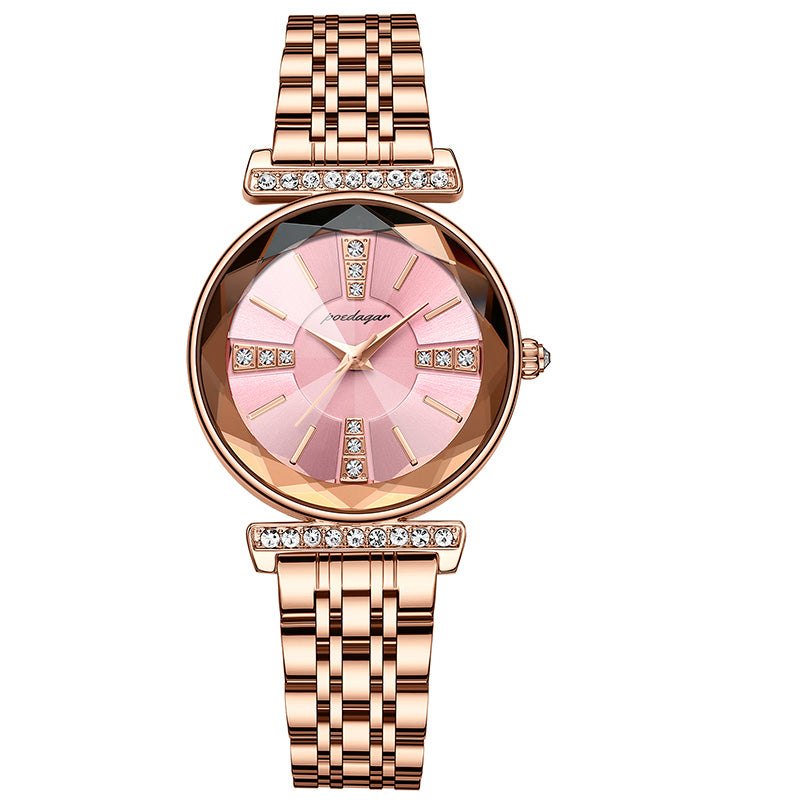 Montre femme chic et tendance