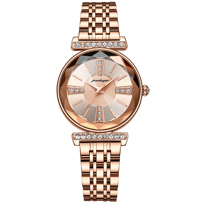 Montre femme chic et tendance