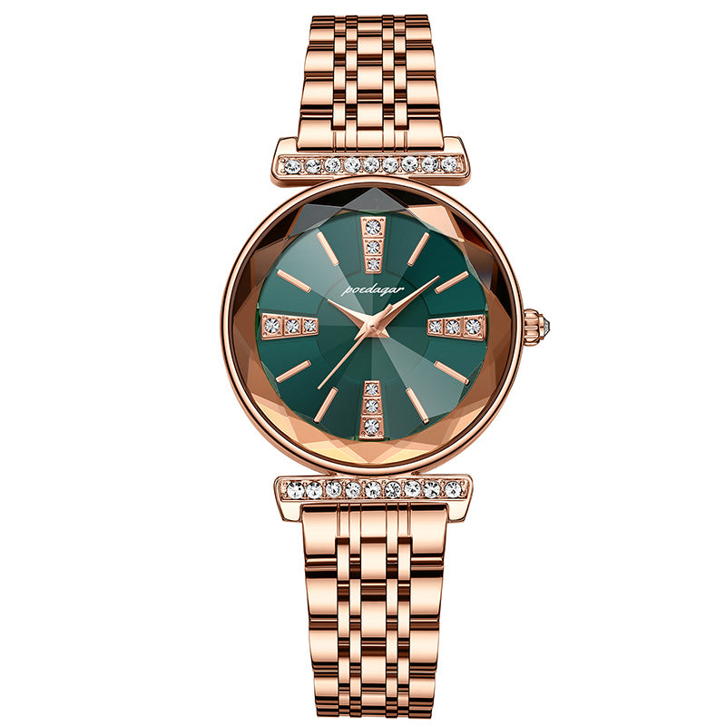 Montre femme chic et tendance