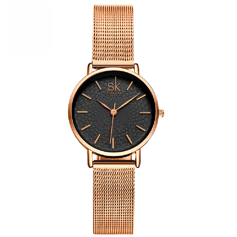 Montre fine pour femme