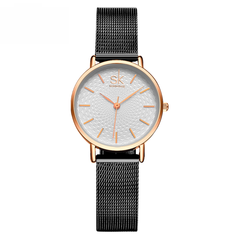 Montre fine pour femme