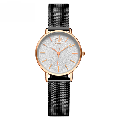 Montre Fine pour Femme – Délicatesse et Raffinement Absolu