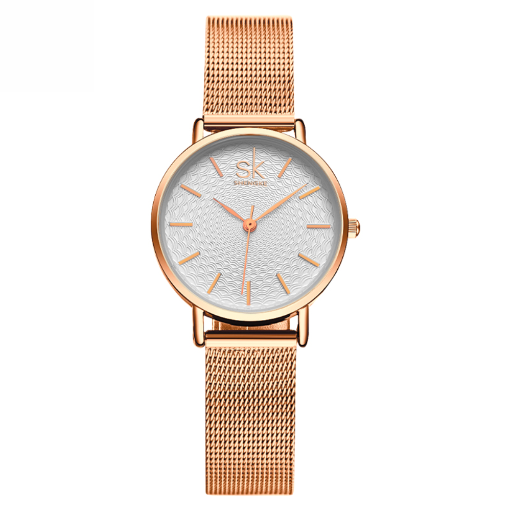 Montre fine pour femme