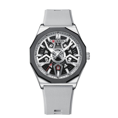 Montre Chronographe Blxck France – Une Technologie de Haute Performance