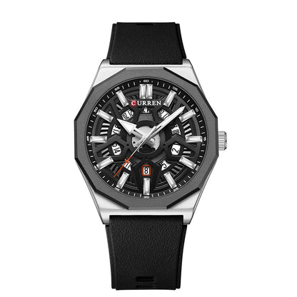 Montre Chronographe Blxck France – Une Technologie de Haute Performance
