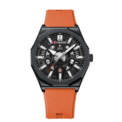 Montre Chronographe Blxck France – Une Technologie de Haute Performance