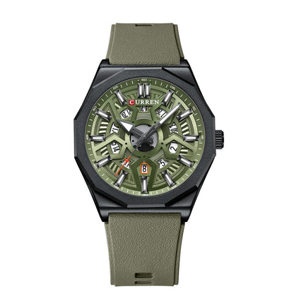 Montre Chronographe Blxck France – Une Technologie de Haute Performance