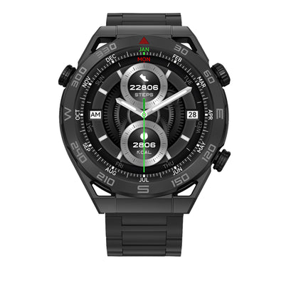 Montre Connectée Homme Sport Chic 2024 - Élégance et Performance pour les Hommes Modernes - BlxckSmart