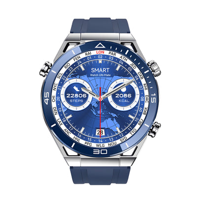 Montre Connectée Homme Sport Chic 2024 - Élégance et Performance pour les Hommes Modernes - BlxckSmart