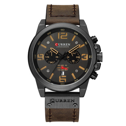 Montre avec Boîtier en Titane – Solidité et Légèreté Maximale
