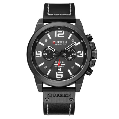 Montre avec Boîtier en Titane – Solidité et Légèreté Maximale