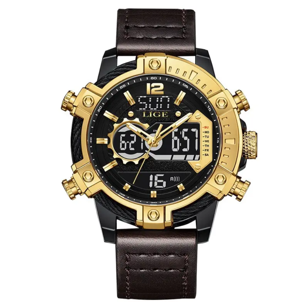 Montre homme militaire