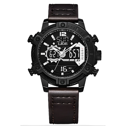 Montre pour Sportifs de Haut Niveau – Un Accessoire de Performance