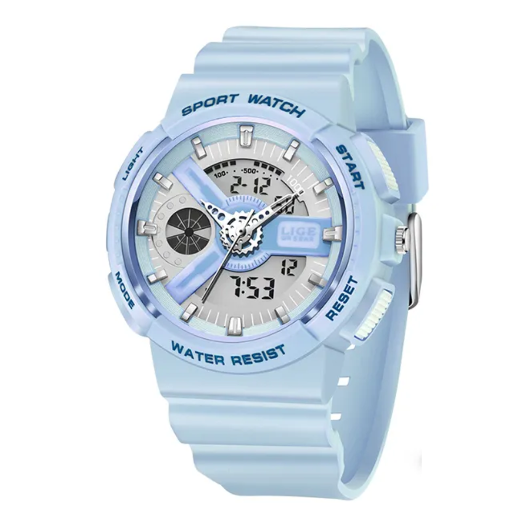 Montre militaire pour enfants