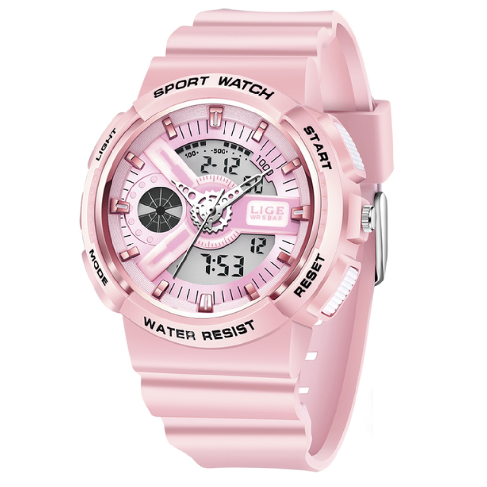 Montre militaire pour enfants