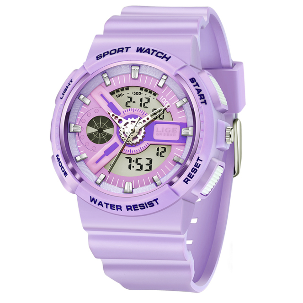 Montre militaire pour enfants