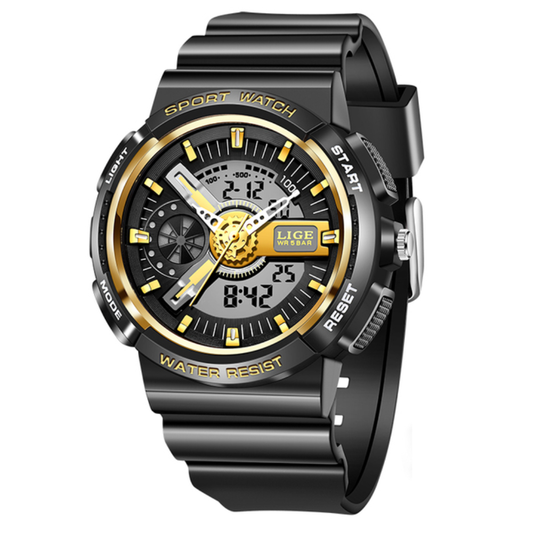 Montre militaire pour enfants