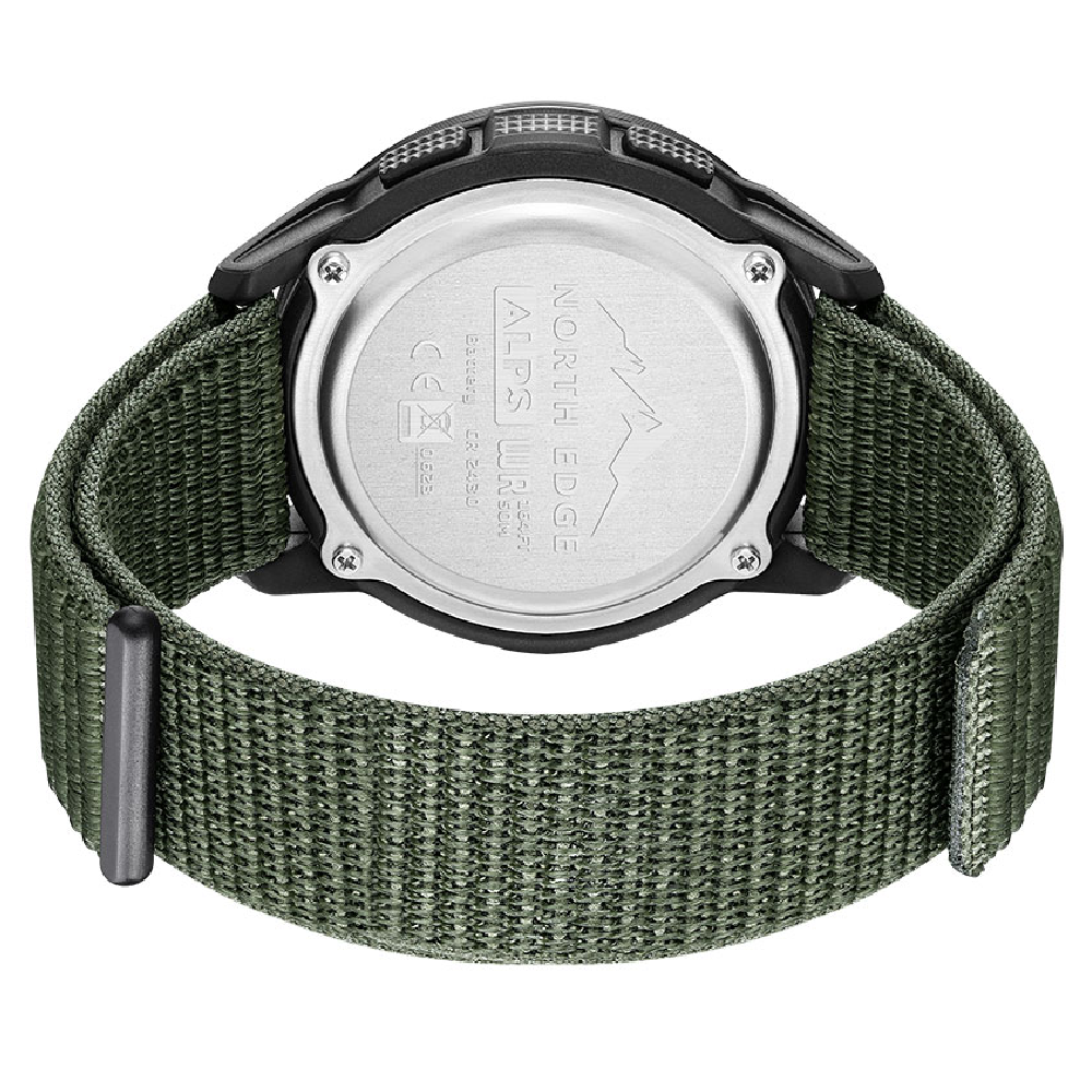 Montre de Sport avec Altimètre – Idéale pour Randonnée et Trekking