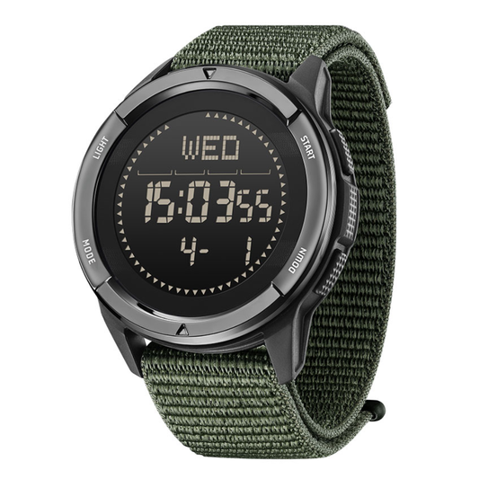 Montre de Sport avec Altimètre – Idéale pour Randonnée et Trekking
