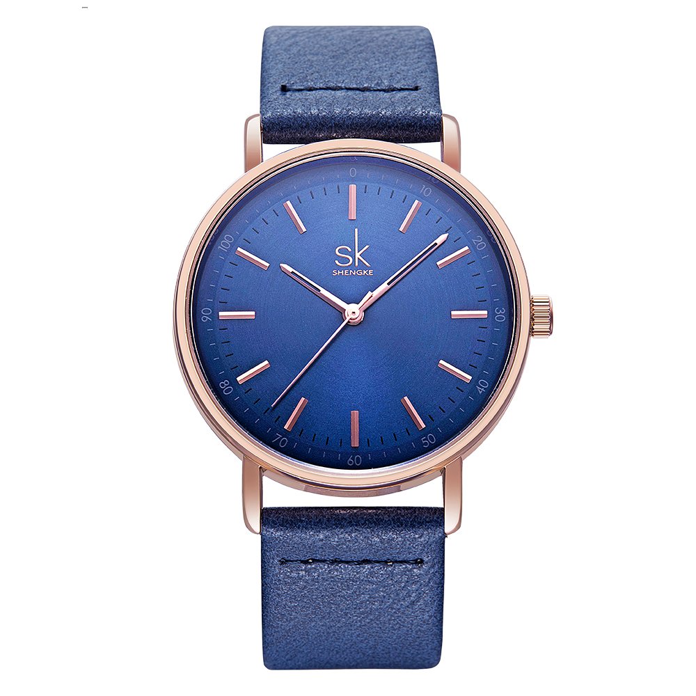 Montre simple femme