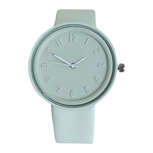 Montre Vintage Ronde Femme – Un Style Rétro et Élégant