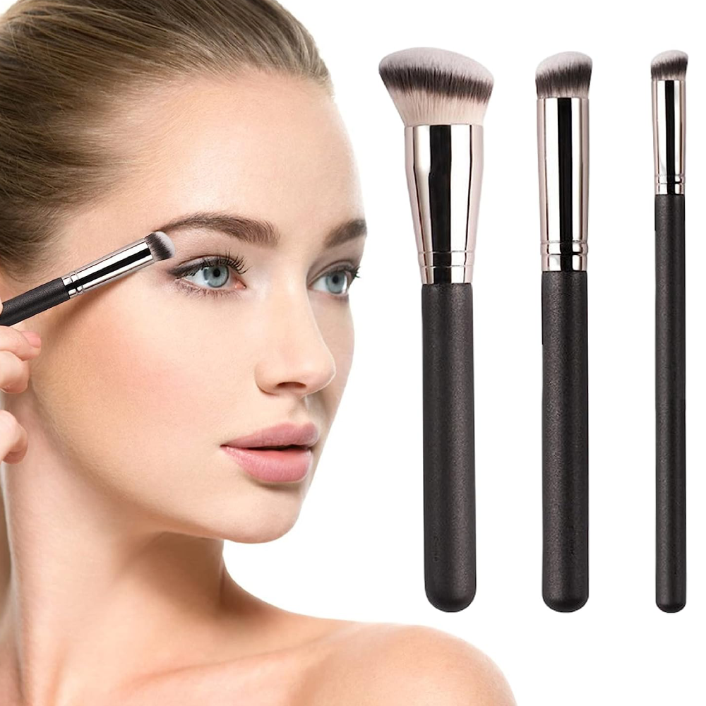 Ensemble de pinceaux de maquillage