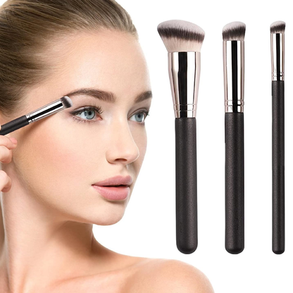 Ensemble de pinceaux de maquillage