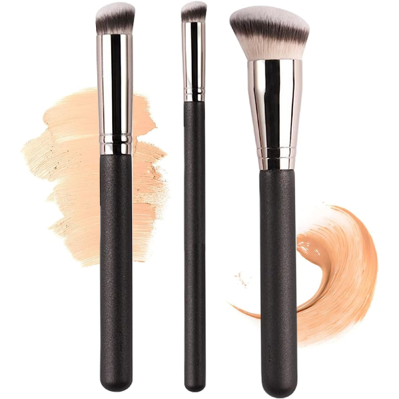 Ensemble de pinceaux de maquillage